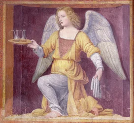 Een Engel, 1525